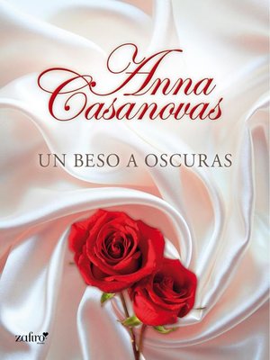 cover image of Un beso a oscuras